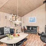 Hans - 1-2km From The Sea By Interhome Løkken