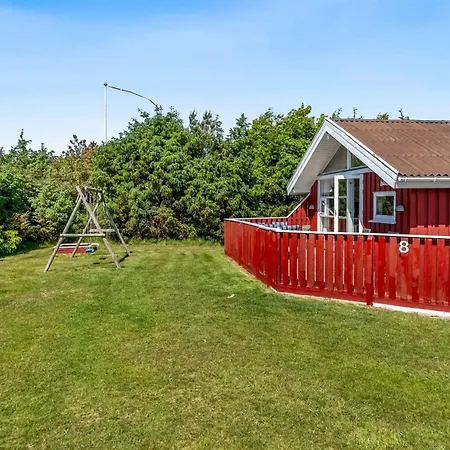 Hans - 1-2km From The Sea By Interhome Løkken