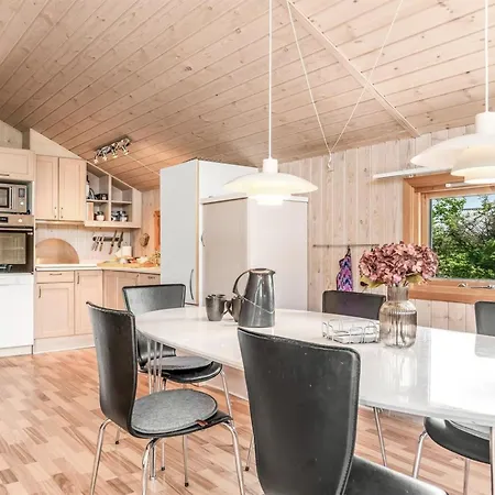Hans - 1-2km From The Sea By Interhome Løkken